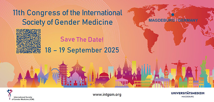 11th Congressof the International Society of Gender Medicine